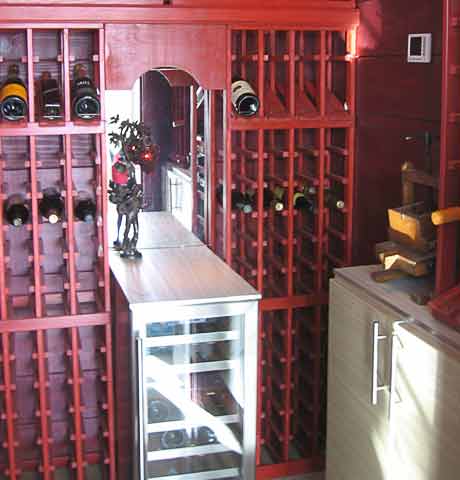 Wine Room