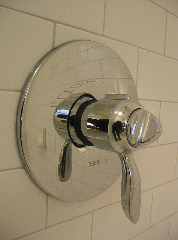 Hansgrohe Thermobalance