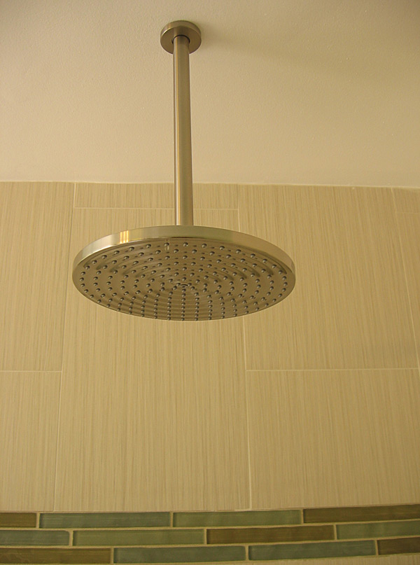 Rain Shower Ceiling Mount