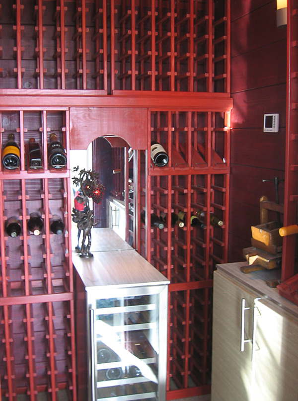 Wine Room